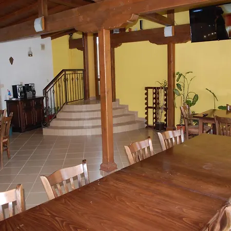 Hotel Vitosha Tryavna