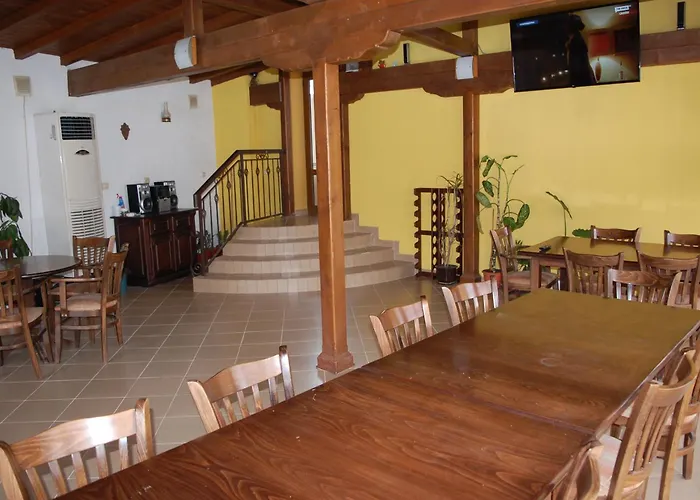 Hotel Vitosha Tryavna