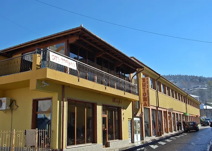 Hotel Vitosha