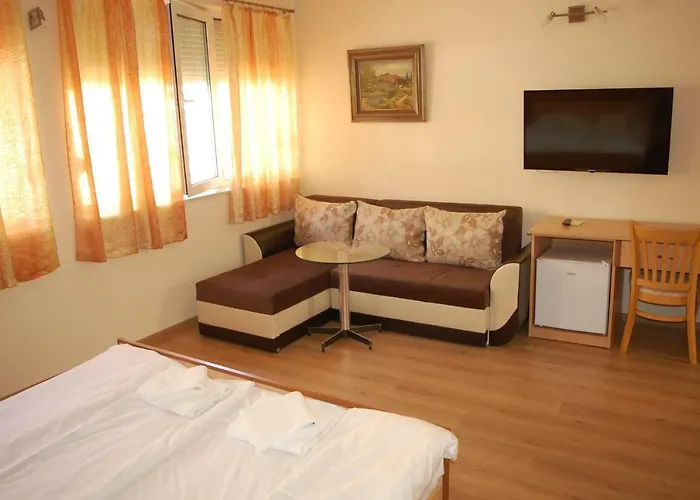 Hotel Vitosha Tryavna