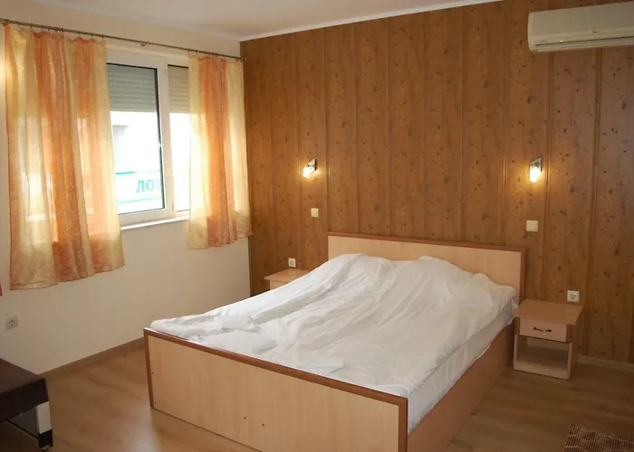 Hotel Vitosha Tryavna